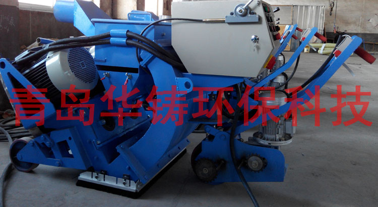 路面拋丸機(jī)配件車(chē)間展示圖 路面拋丸機(jī)配件車(chē)間展示圖